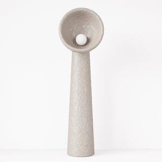 Soniah big floor lamp by Victoria Yakusha