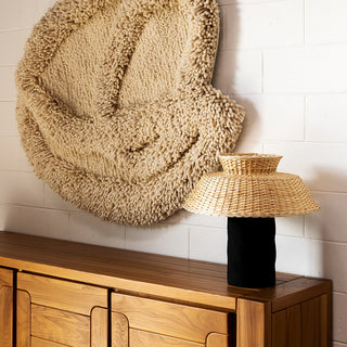 Strikha table lamp by Victoria Yakusha