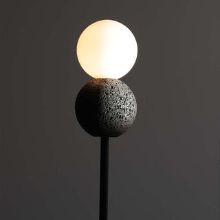 Origo floor lamp by David Pompa