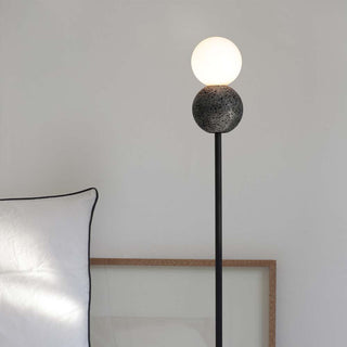 Origo floor lamp by David Pompa