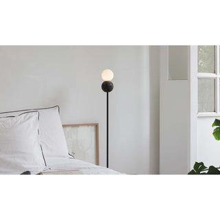 Origo floor lamp by David Pompa