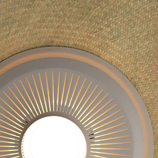 Palma beige warm grey suspension by David Pompa