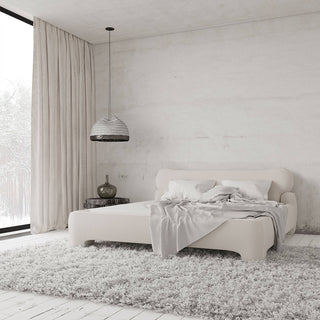 Pampukh bed by Victoria Yakuza