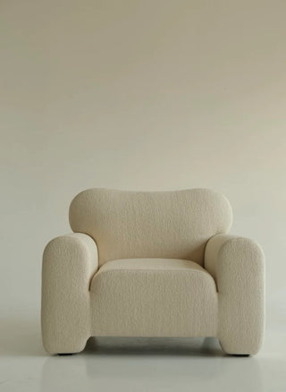 Pampukh armchair by Victoria Yakusha