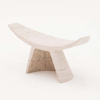 Tabouret Partera par Ewe Studio