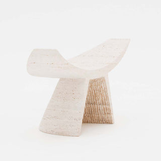 Tabouret Partera par Ewe Studio
