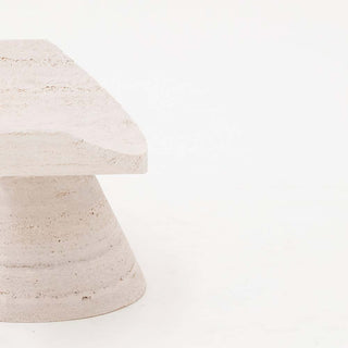 Tabouret Partera par Ewe Studio