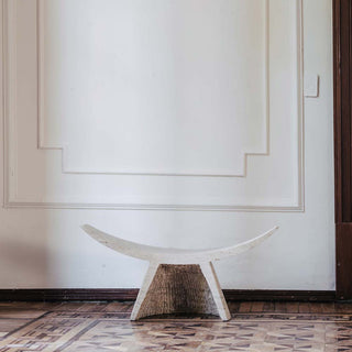 Tabouret Partera par Ewe Studio