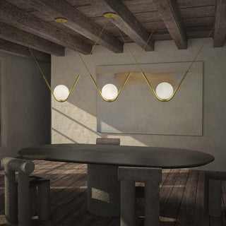 Perle 1 Suspension - Larose Guyon