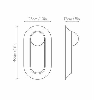 Applique Pfäffikon de Jan Garncarek