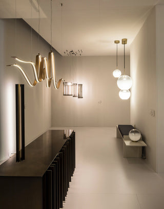 Bissa Suspension by Venicem