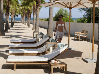 Fauteuil lounge KOS de Piergiorgio Cazzaniga