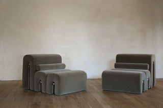Liberamente chair by Soft witness