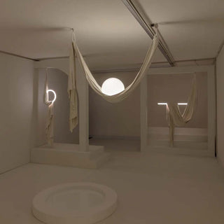 Requiem Globe light pendant by Lee Broom