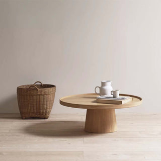 Rodan coffee table by Russell Pinch