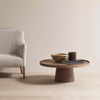 Rodan coffee table by Russell Pinch