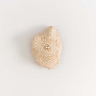 Rodin sconce by Ben & Aja Blanc