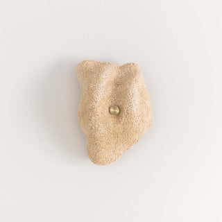 Rodin sconce by Ben & Aja Blanc