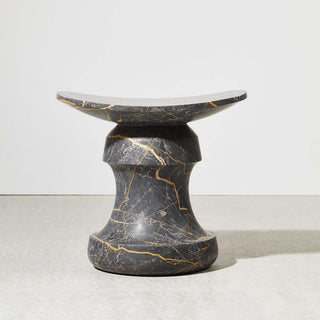 Tabouret Roi de Christophe Delcourt