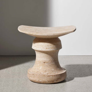 Tabouret Roi de Christophe Delcourt
