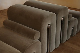 Liberamente chair by Soft witness