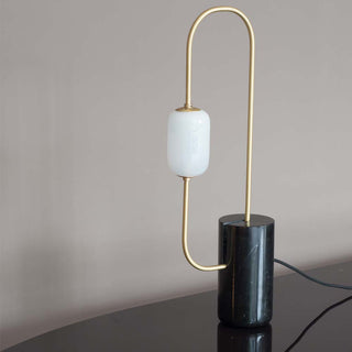 Lampe à poser Segment par Dan Yeffet