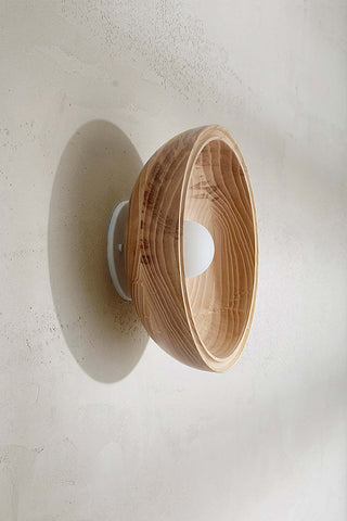 Selena `Surface Sconce - Large by Marz designs