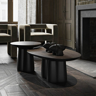 Sonia coffee table oval by Victoria Yakuza