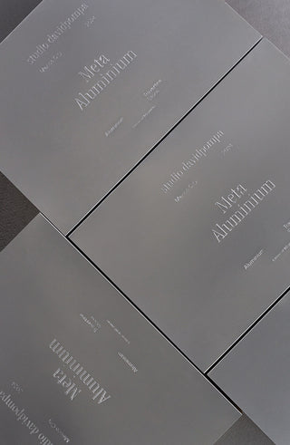 Meta Aluminium by David pompa