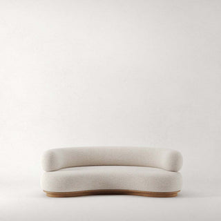 Split sofa by Emmanuelle Simon