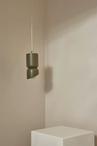 Terra 1.5 Pendant Light - Fabric by Marz designs