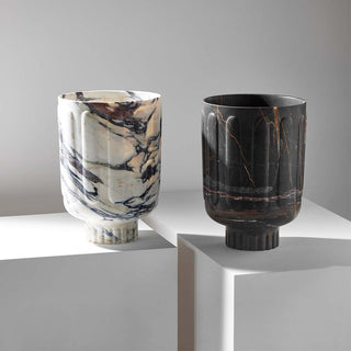 Vase Time/Less #1 par Dan Yeffet