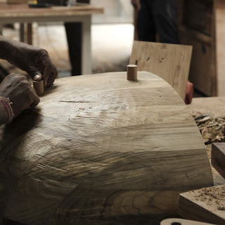 Bedsa Chair by Aequō