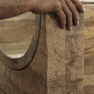 Bedsa Chair by Aequō