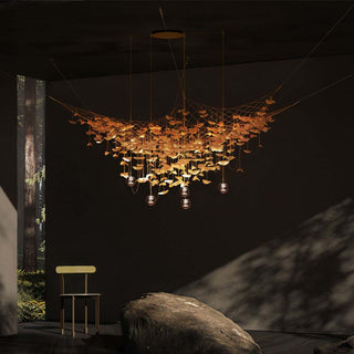 Suspension Valse au Crépuscule - Larose Guyon