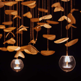 Suspension Valse au Crépuscule - Larose Guyon