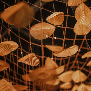 Suspension Valse au Crépuscule - Larose Guyon