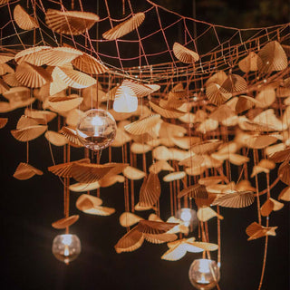 Suspension Valse au Crépuscule - Larose Guyon