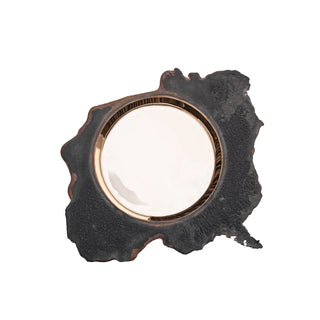 19 Overspill Brass Vessel by Omer Arbel